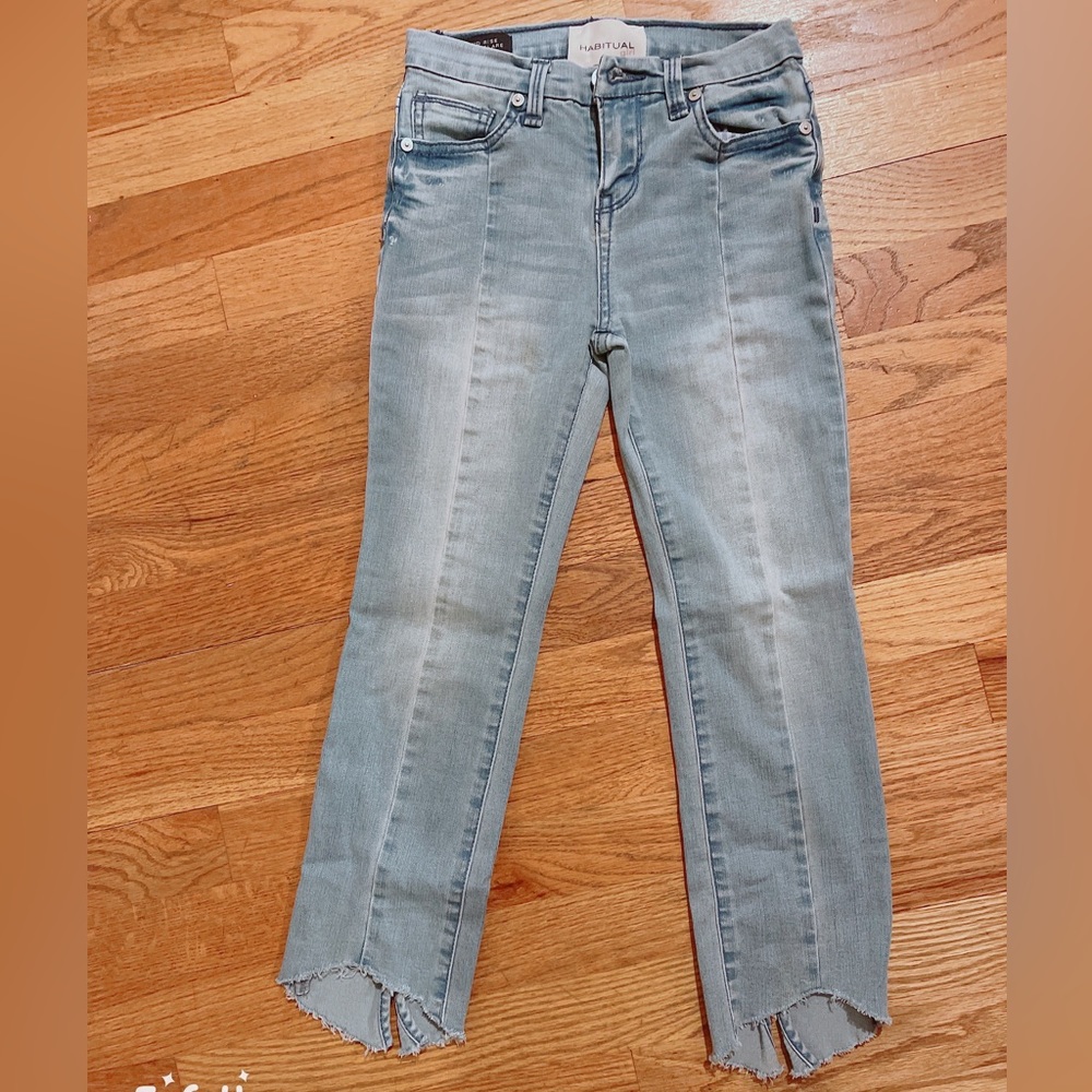 Girl jeans